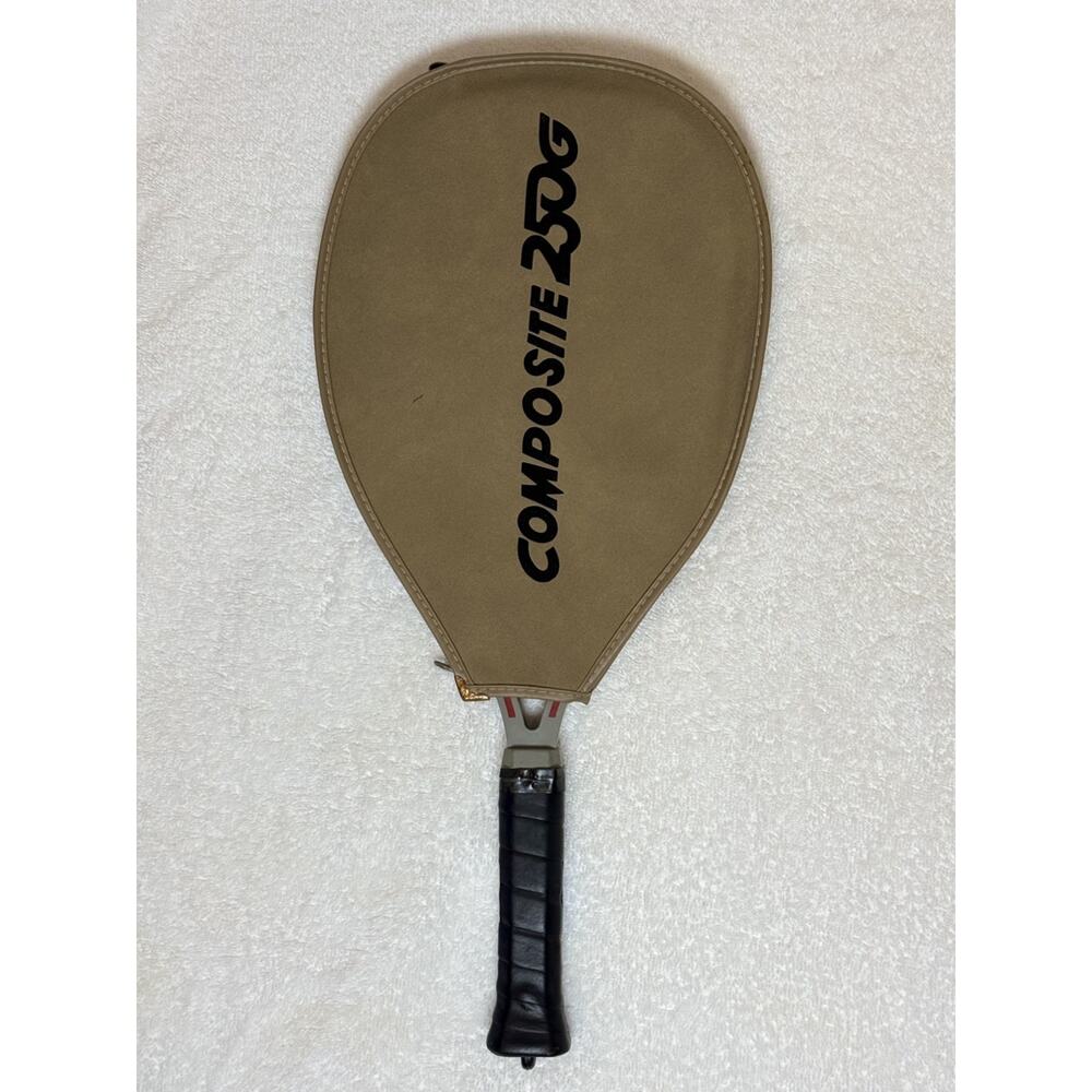 Ektelon 'Interceptor' Racquetball Racquet Super Small Good String - Picture 7 of 8